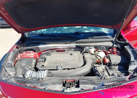 2021 Cadillac Xt4 Fwd Premium Luxury z USA, uszkodzony, nr VIN 1GYFZCR45MF083316